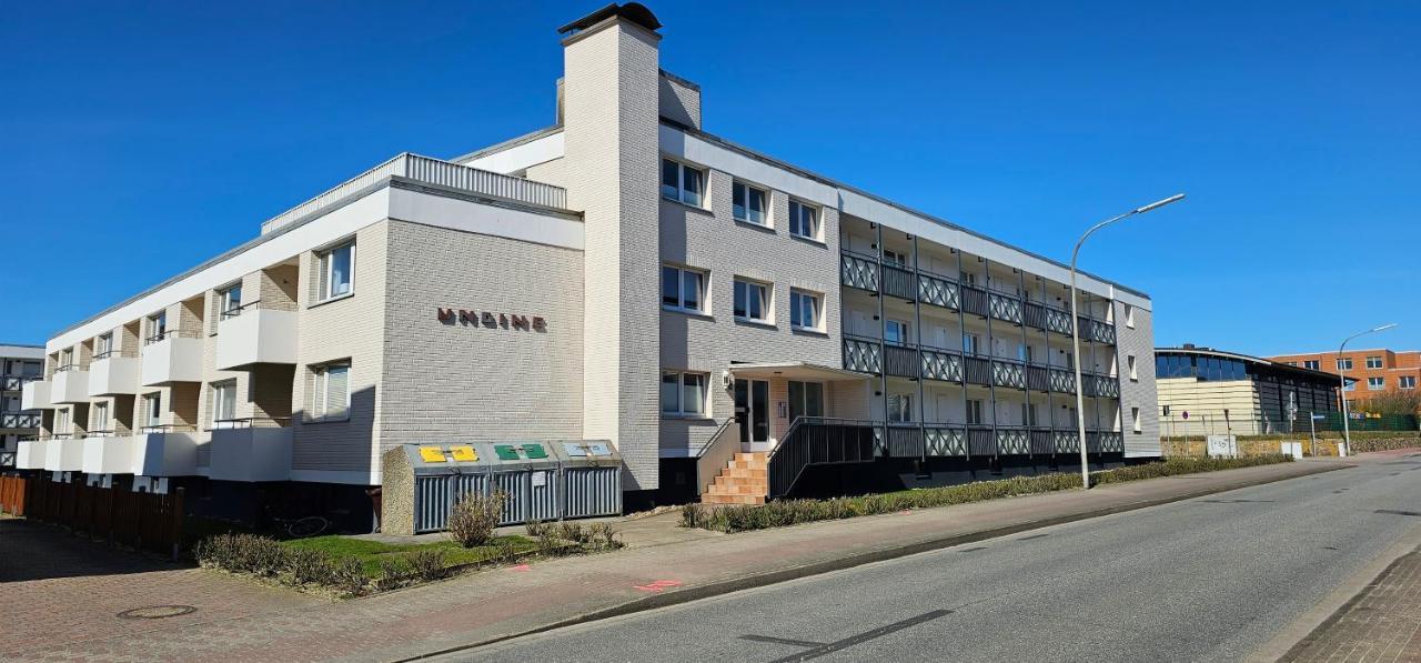 Haus Undine App 5 Διαμέρισμα Βέστερλαντ Εξωτερικό φωτογραφία